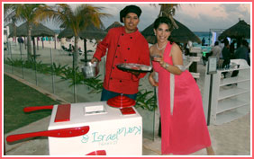 Renta de Carrito de Helados para Bodas y Eventos Sociales