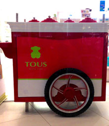 Helados y Paletas para Eventos