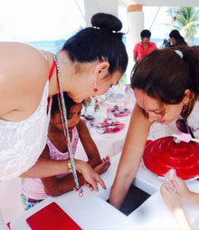 Renta de Carrito de Helados para Bodas