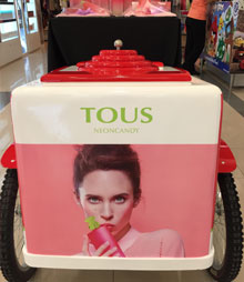 Helados y Paletas para Eventos