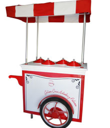 Helados y Paletas para Eventos