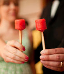 Carrito de Helados y Paletas Para Eventos