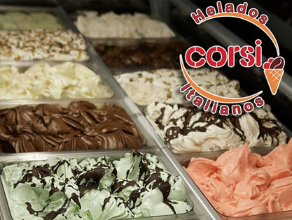 Helados Corsi