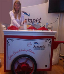 Helados y Paletas para Eventos