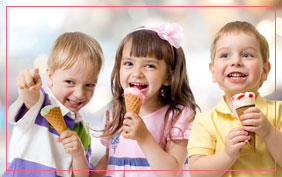 Renta de Carrito de Helados para Bodas y Eventos Sociales