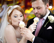 Helados para Eventos | Carrito de Helados by Gelato Corsi