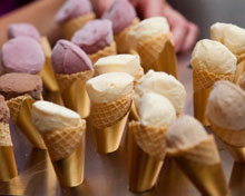 Helados para Eventos | Carrito de Helados by Gelato Corsi