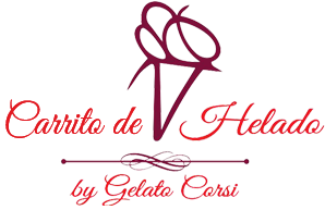 Carrito de Helados by Gelato Corsi | Carrito de Helados para Eventos